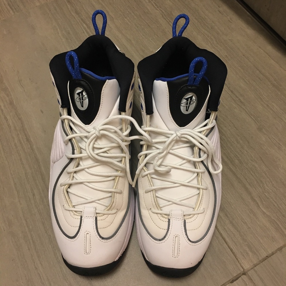 Nike Air Penny 2 - Picture 2 of 6